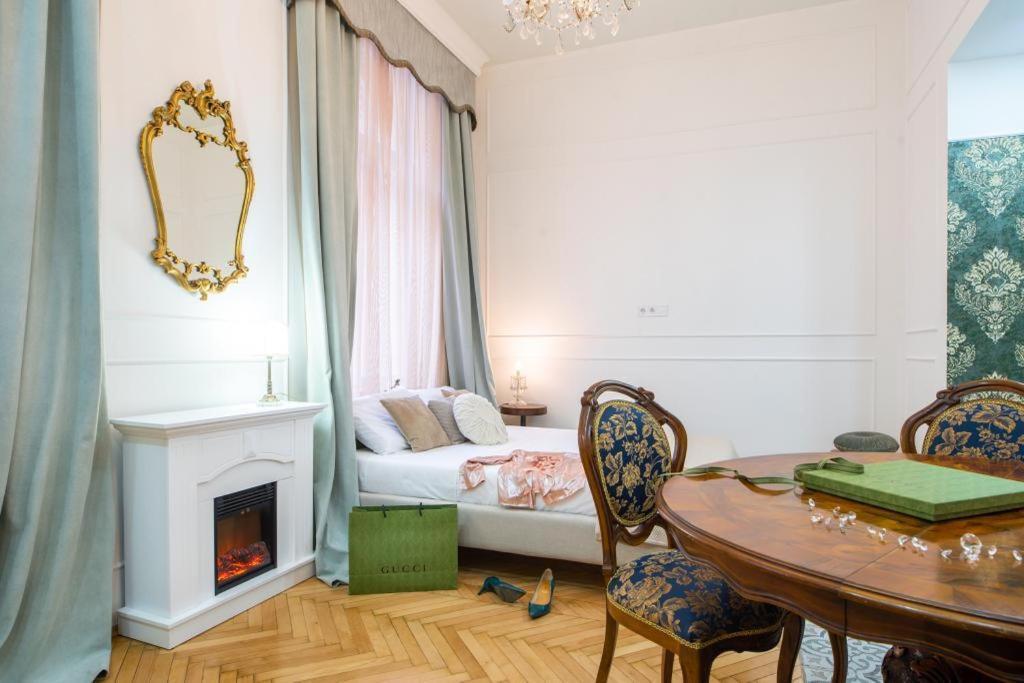 Appartement Regina On Kiraly Street Budapest