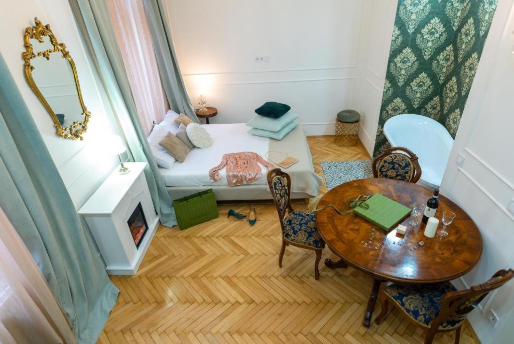 Regina On Kiraly Street Apartamento Budapeste