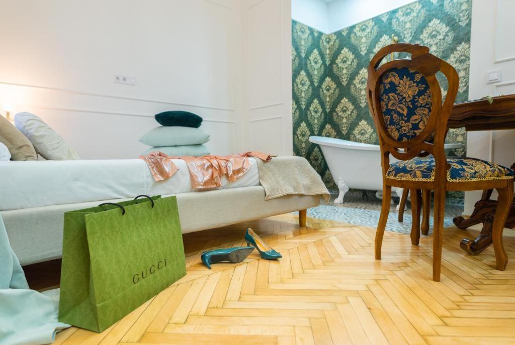Regina On Kiraly Street Apartamento Budapeste