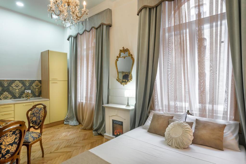 Apartamento Regina On Kiraly Street Budapeste
