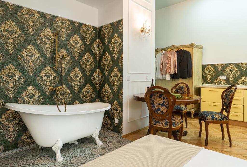 Regina On Kiraly Street Apartamento Budapeste